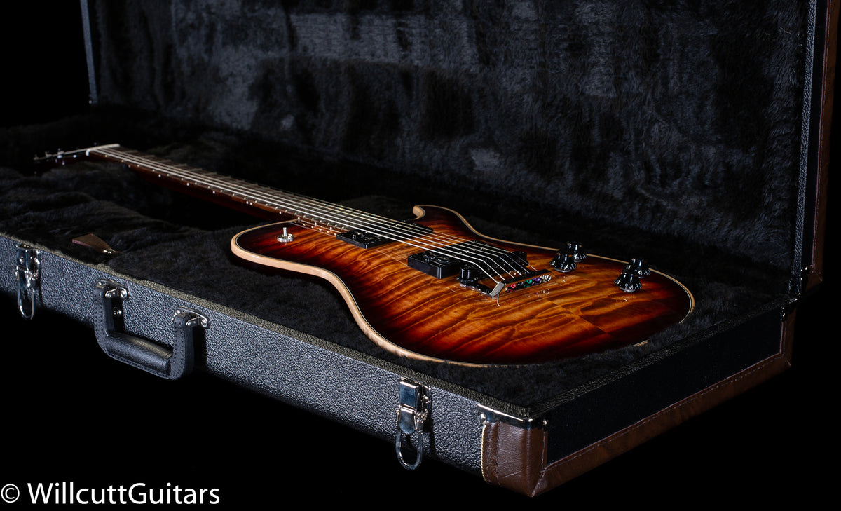 Knaggs Influence Kenai T FireBurst - w/T1 Quilt top (897)