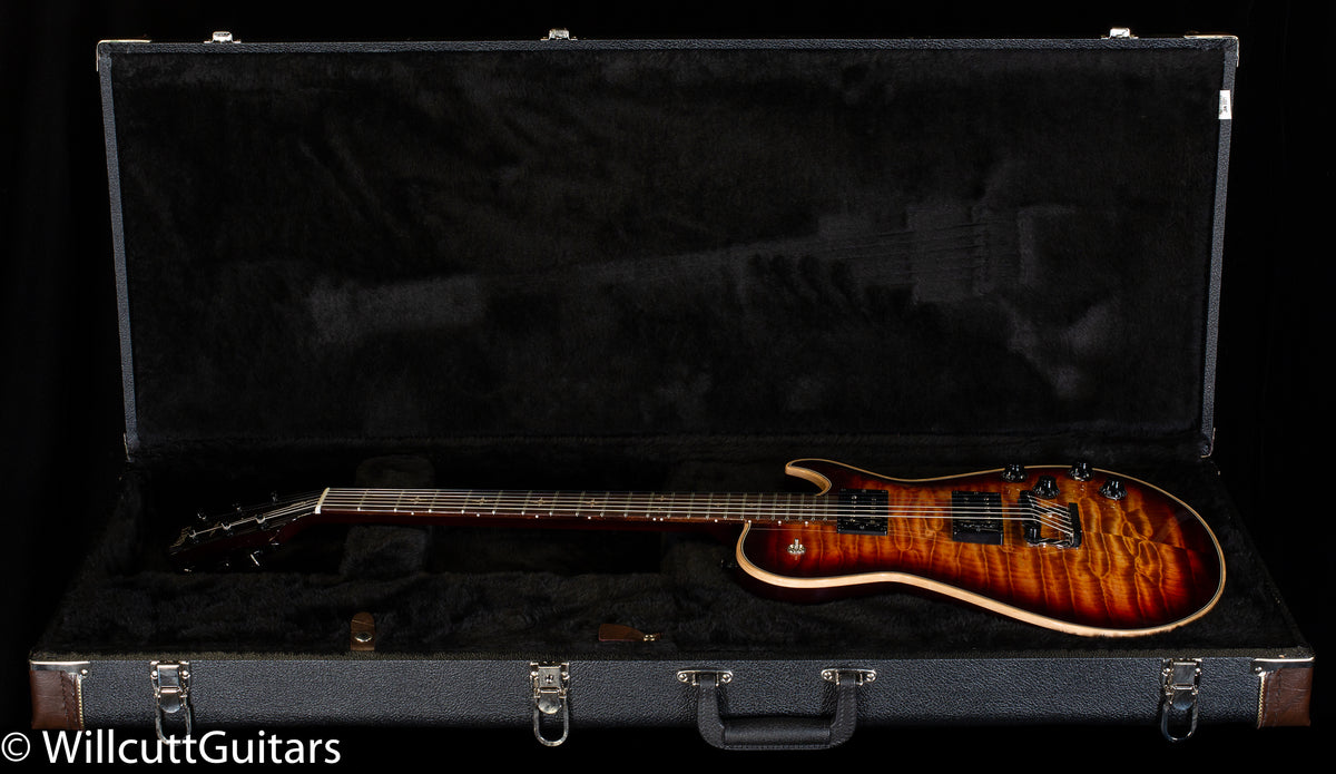 Knaggs Influence Kenai T FireBurst - w/T1 Quilt top (897)
