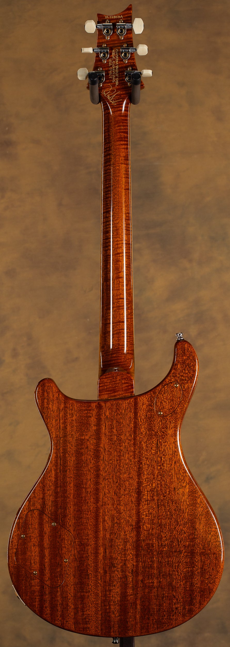 2019 PRS McCarty Soapbar 594 Private Stock Woods Solana Burst