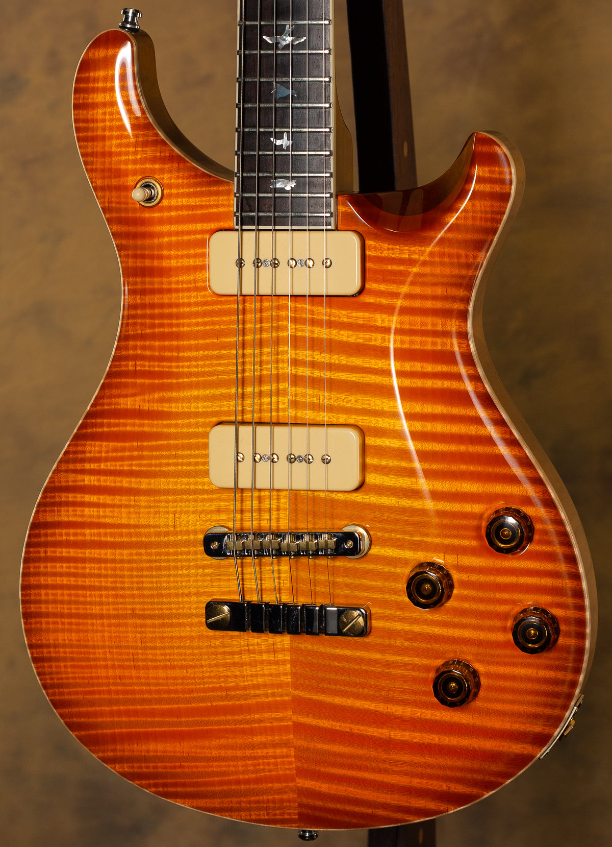 2019 PRS McCarty Soapbar 594 Private Stock Woods Solana Burst