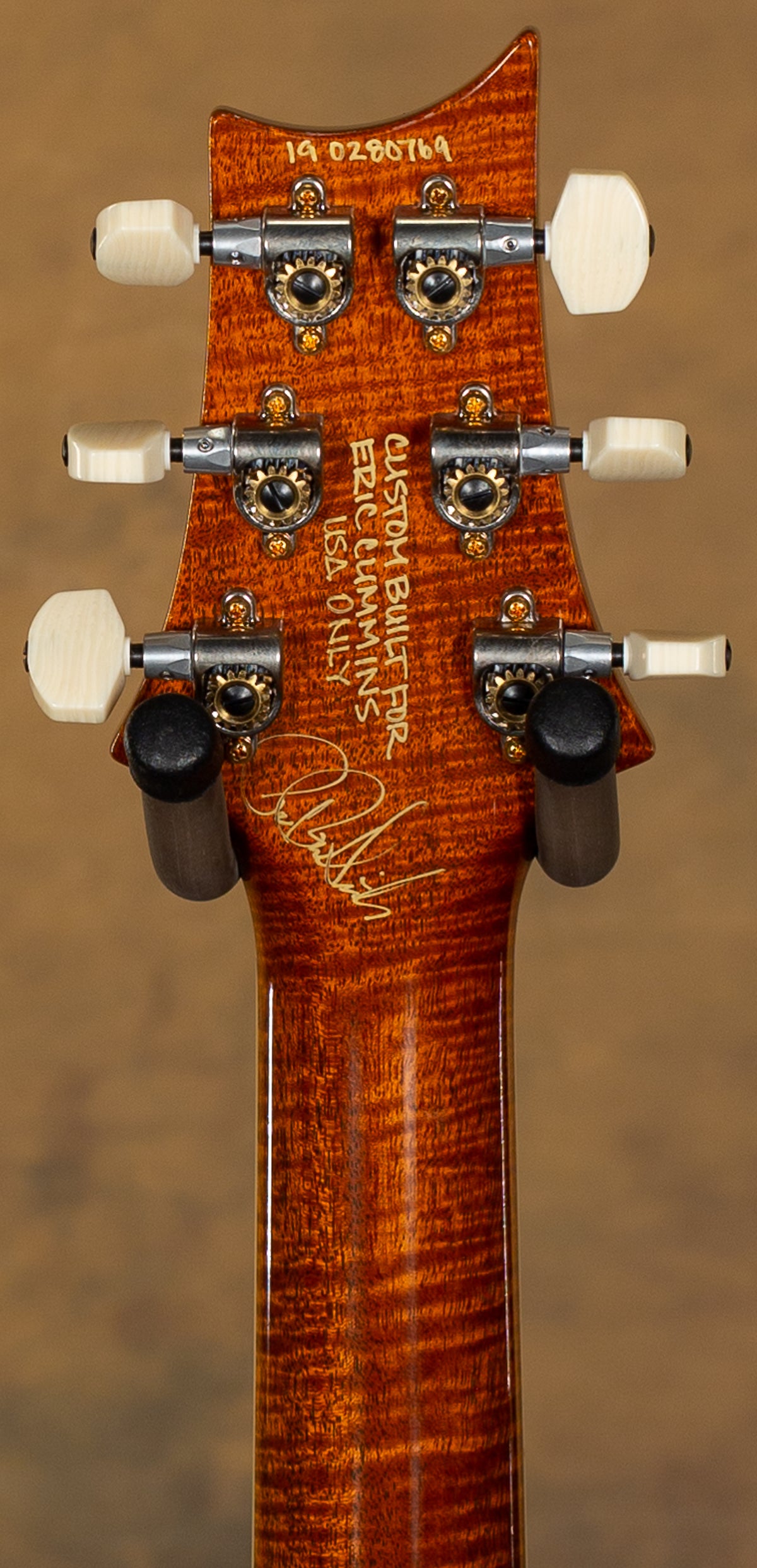 2019 PRS McCarty Soapbar 594 Private Stock Woods Solana Burst