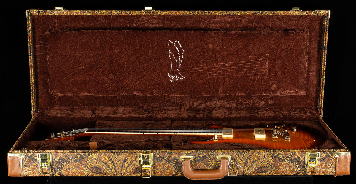 2019 PRS McCarty Soapbar 594 Private Stock Woods Solana Burst