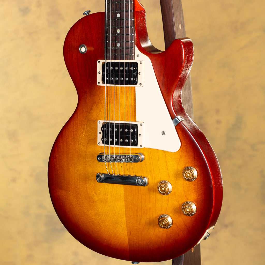 2019 Gibson Les Paul Studio Tribute Satin Iced Tea - Willcutt Guitars