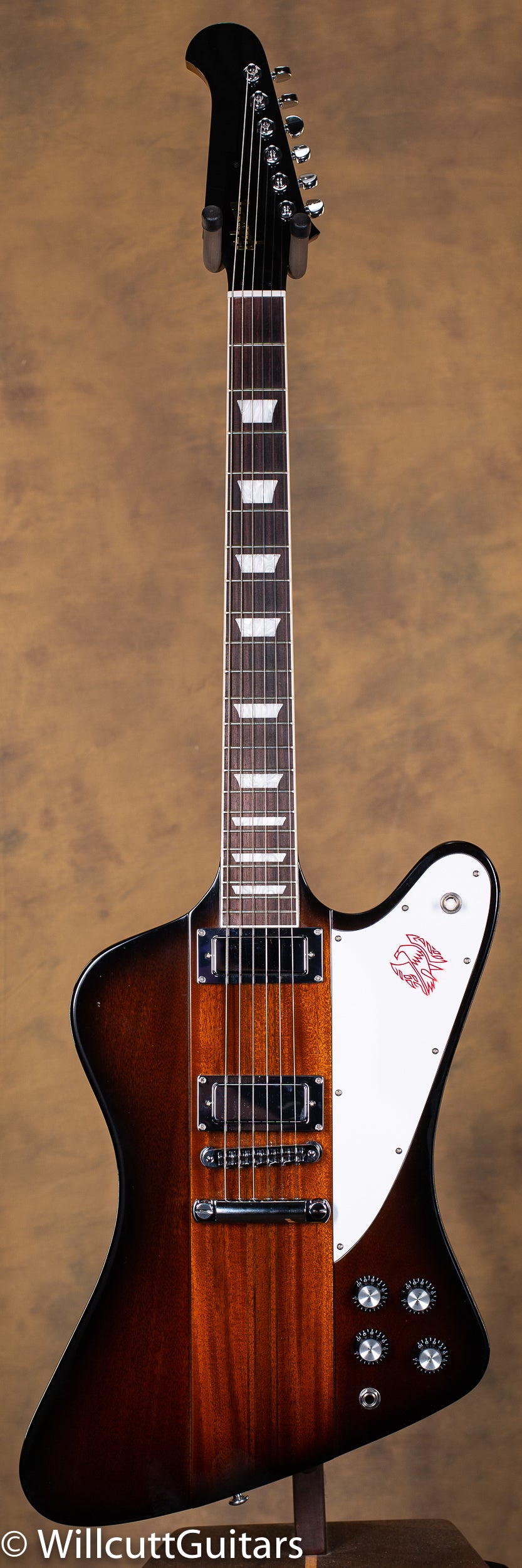 gibson firebird tobacco sunburst Platypus Perimeter 8.3 #213950117 through appearance Firebird Platypus - Tobacco Sunburst