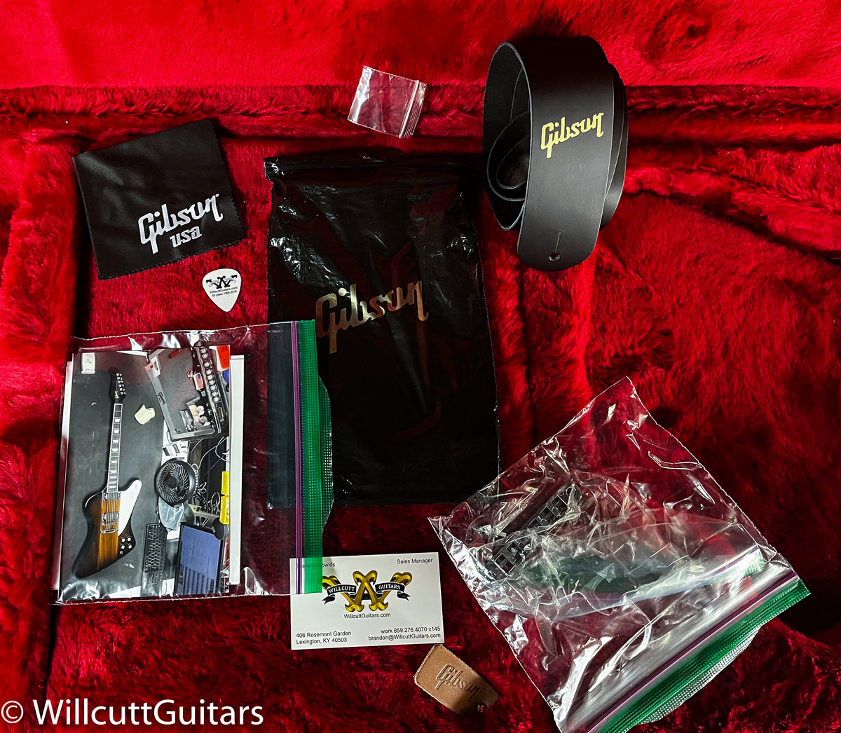 Gibson Firebird Vintage Sunburst