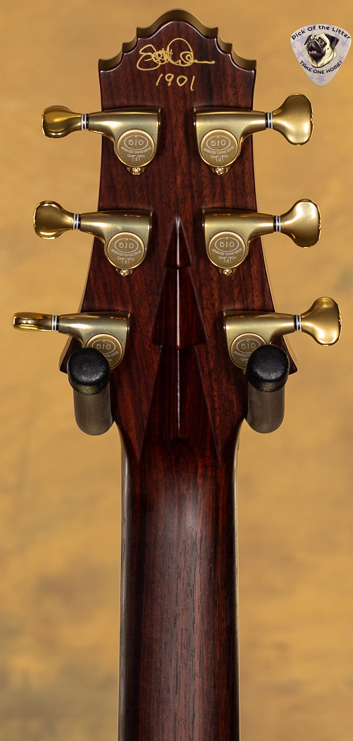 2023 Scott Walker Custom Santa Cruz Legacy