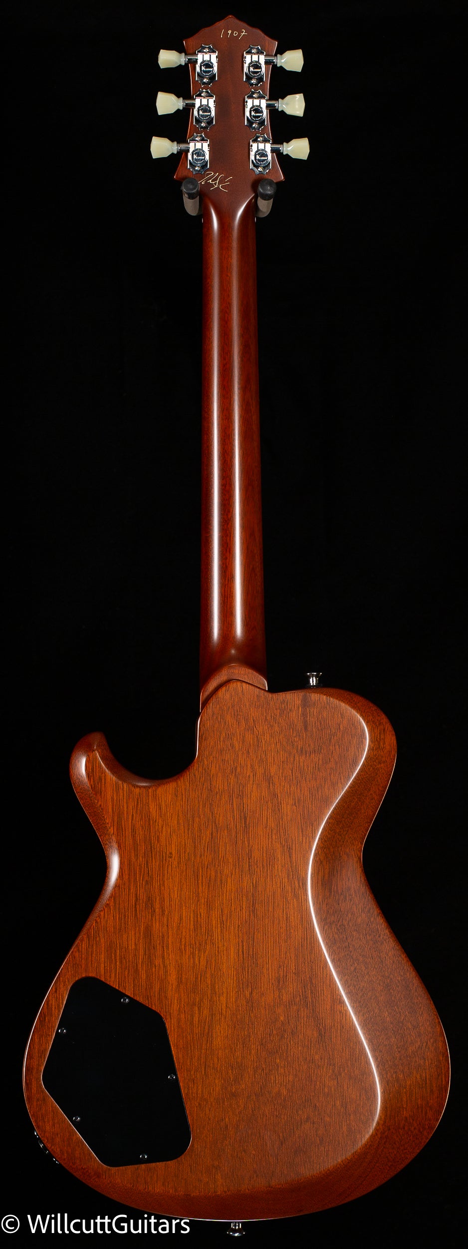 Knaggs Influence Kenai Aged Scotch H1 (907)