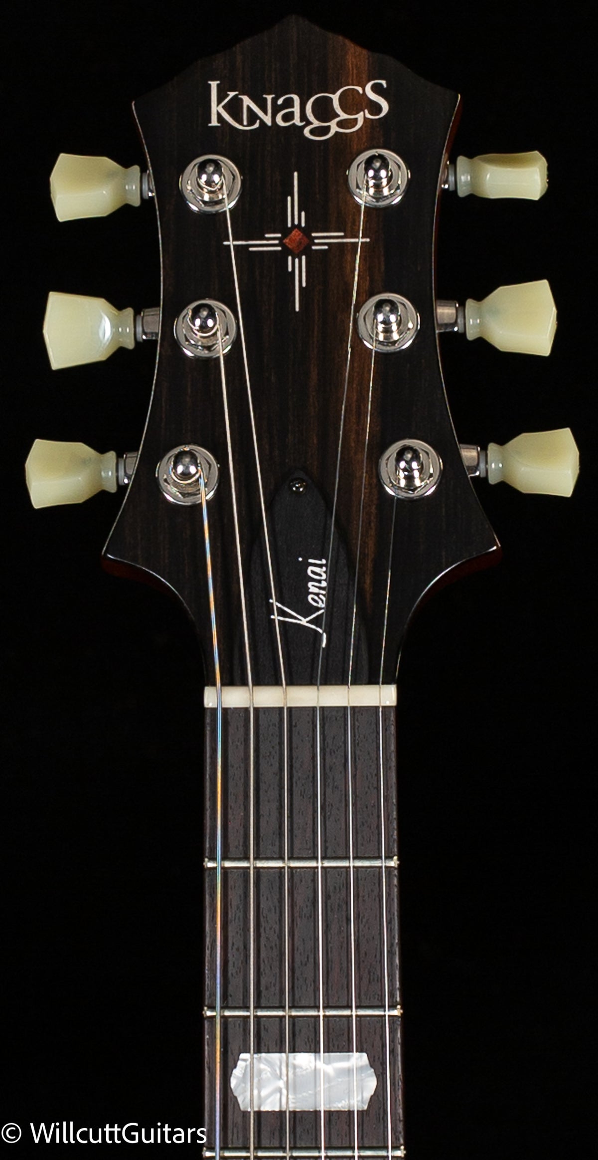 Knaggs Influence Kenai Aged Scotch H1 (907)