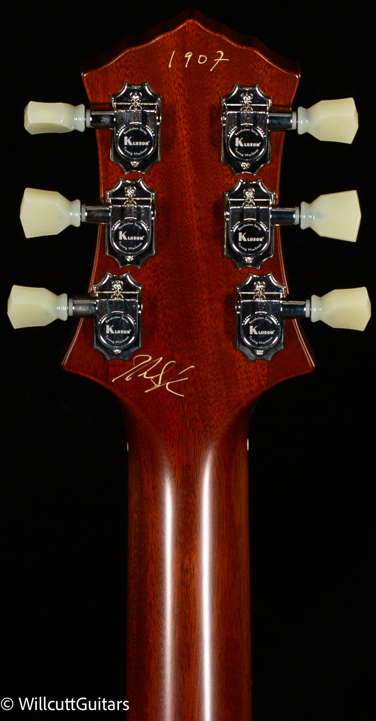 Knaggs Influence Kenai Aged Scotch H1 (907)
