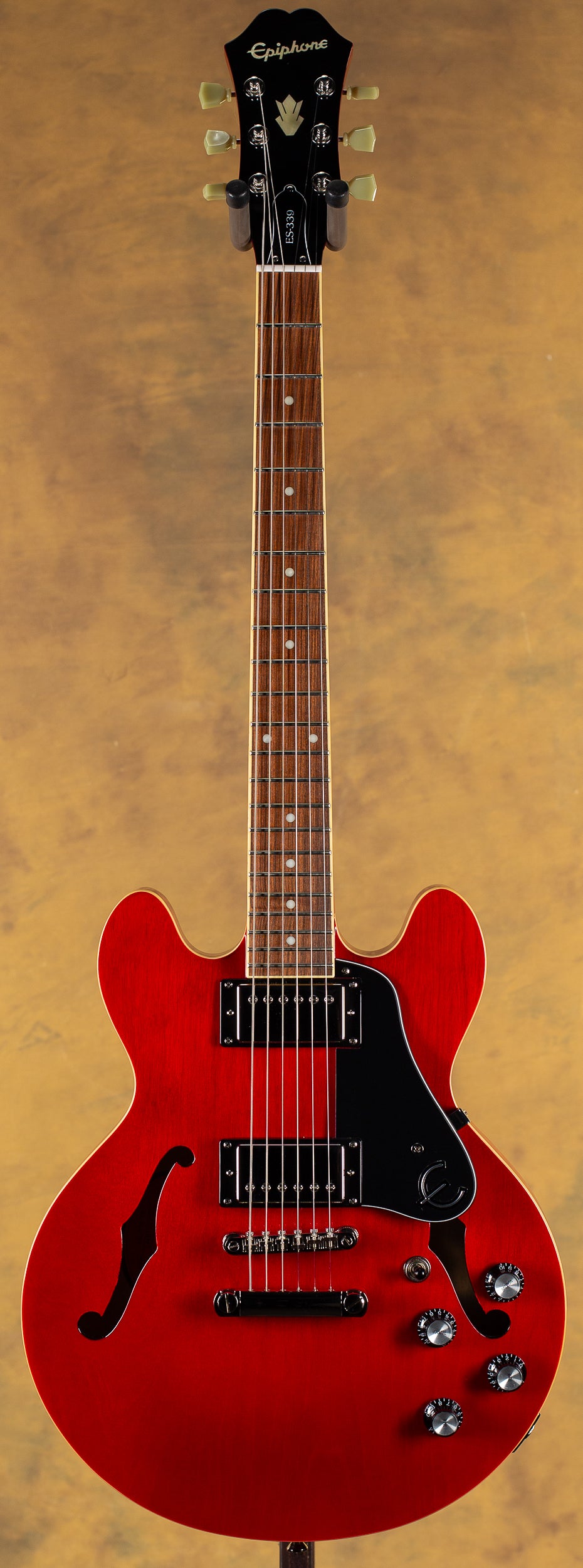 2019 Epiphone ES-339 Pro Cherry
