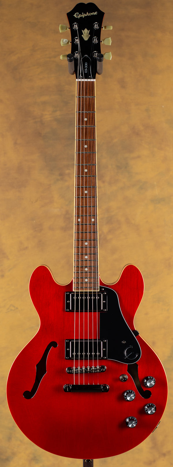 2019 Epiphone ES-339 Pro Cherry - Willcutt Guitars