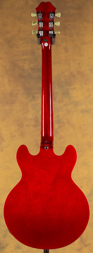 2019 Epiphone ES-339 Pro Cherry
