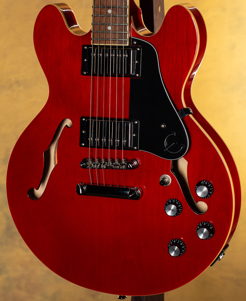 2019 Epiphone ES-339 Pro Cherry - Willcutt Guitars