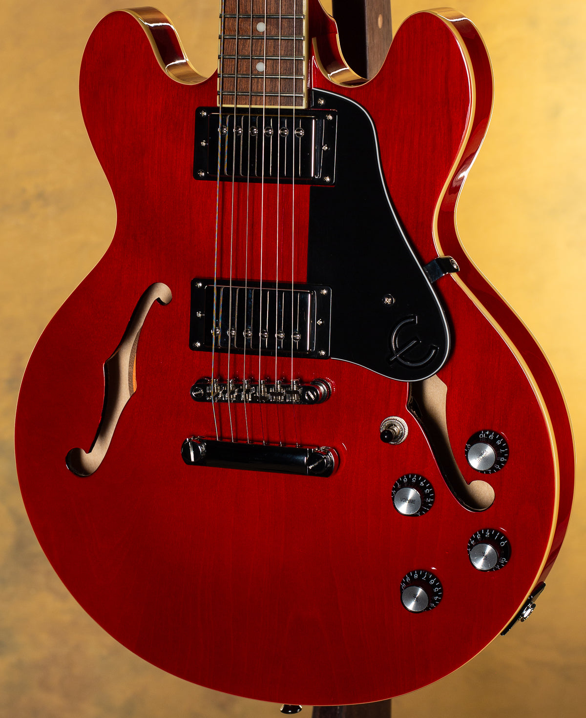 2019 Epiphone ES-339 Pro Cherry
