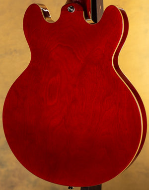 2019 Epiphone ES-339 Pro Cherry