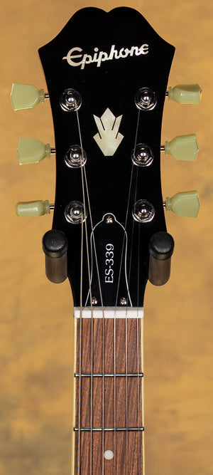 2019 Epiphone ES-339 Pro Cherry