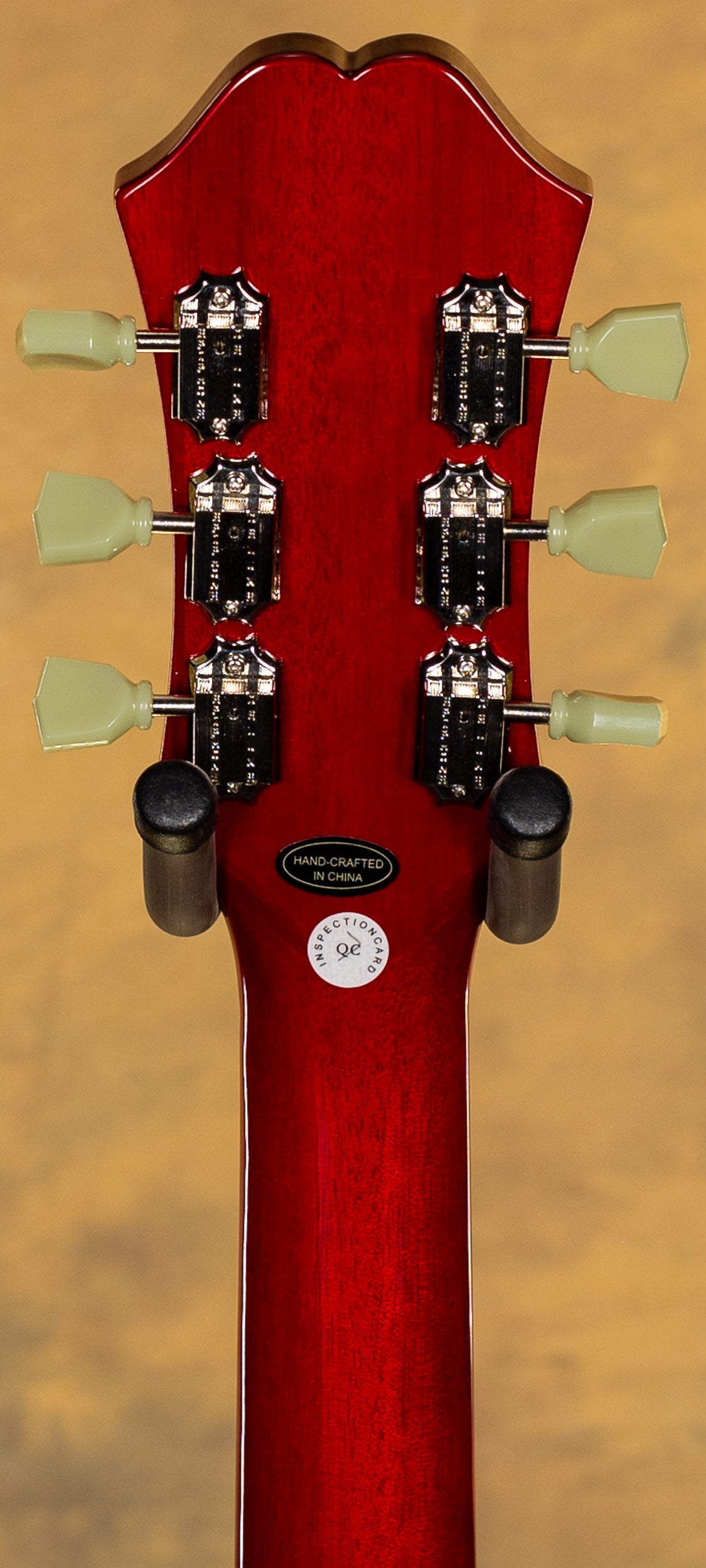 2019 Epiphone ES-339 Pro Cherry