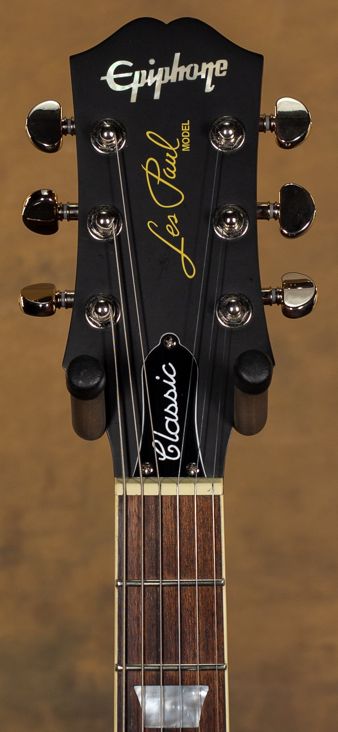 Epiphone Les Paul Classic Worn Gold