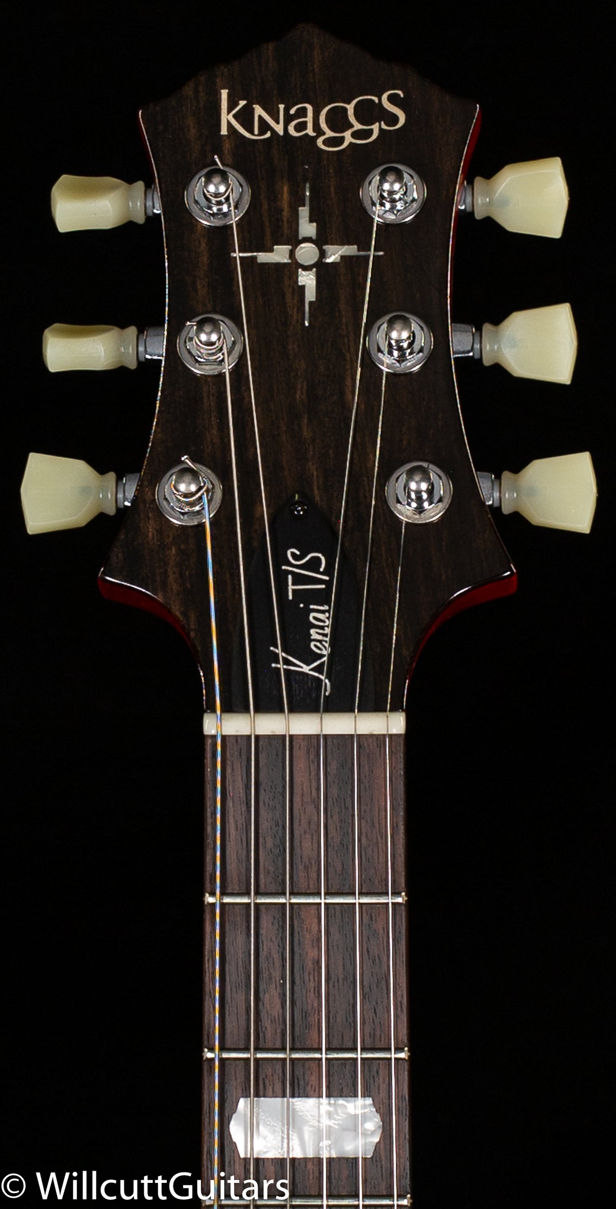 Knaggs Eric Steckel Kenai T/S California Sunset Gloss Relic (913)
