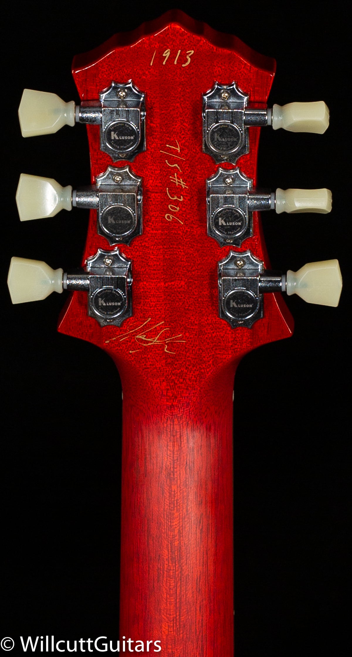 Knaggs Eric Steckel Kenai T/S California Sunset Gloss Relic (913)
