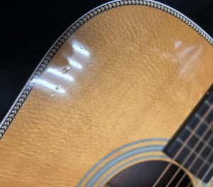 2015 Martin HD-28 Acoustic Guitar