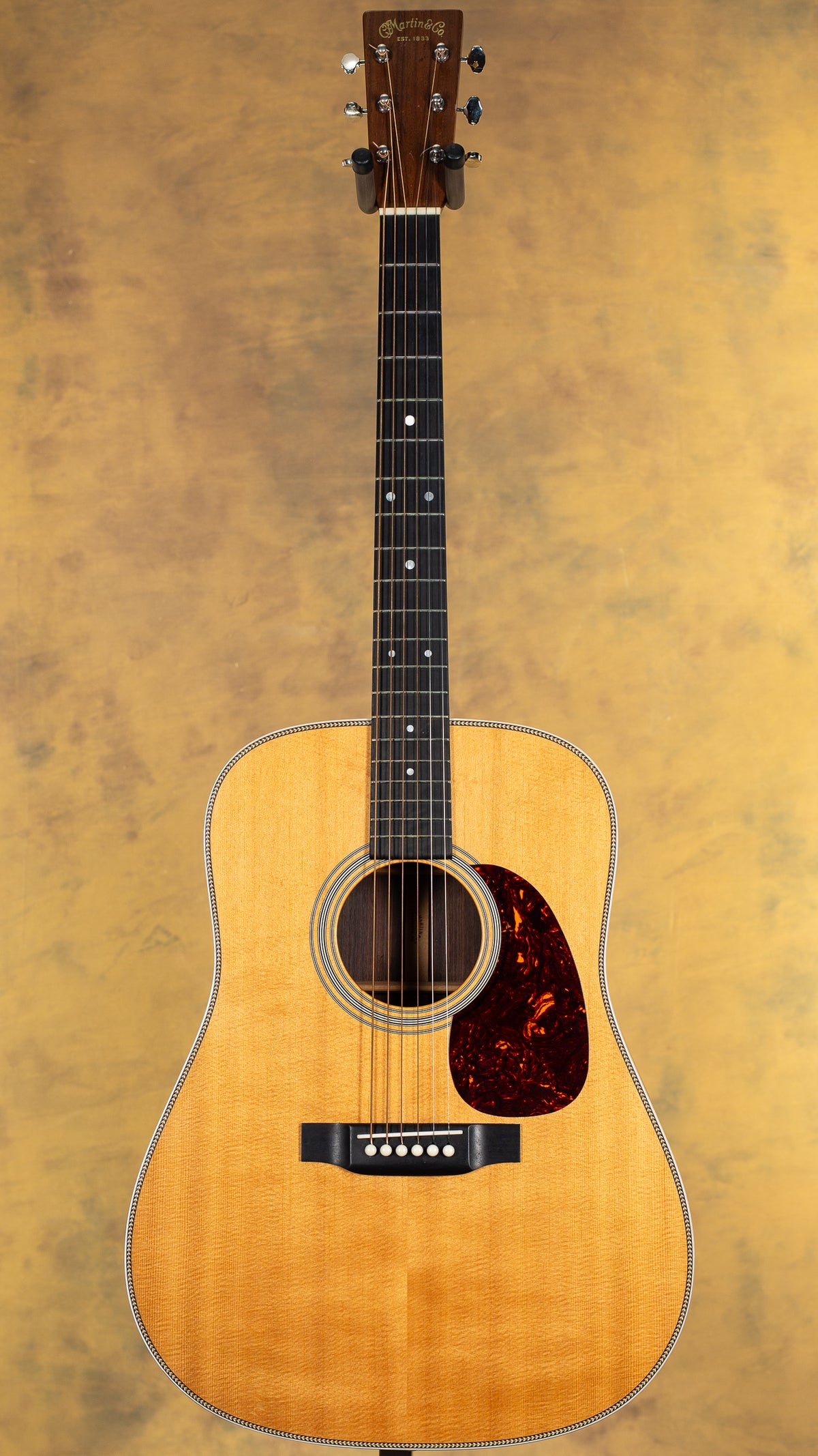 2015 Martin HD-28 Acoustic Guitar