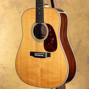 2015 Martin HD-28 Acoustic Guitar