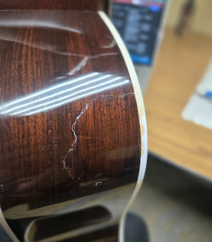 2015 Martin HD-28 Acoustic Guitar