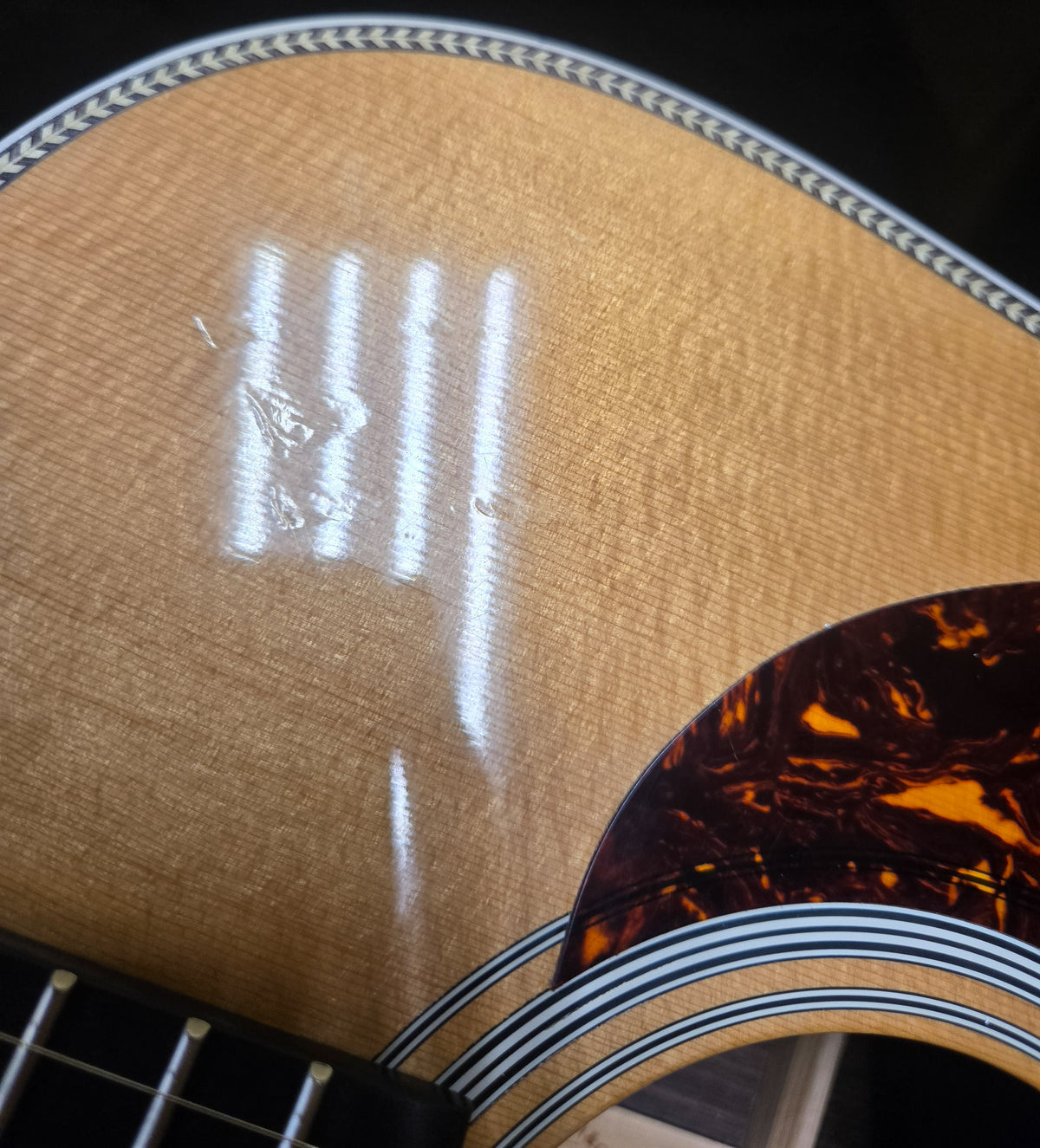 2015 Martin HD-28 Acoustic Guitar