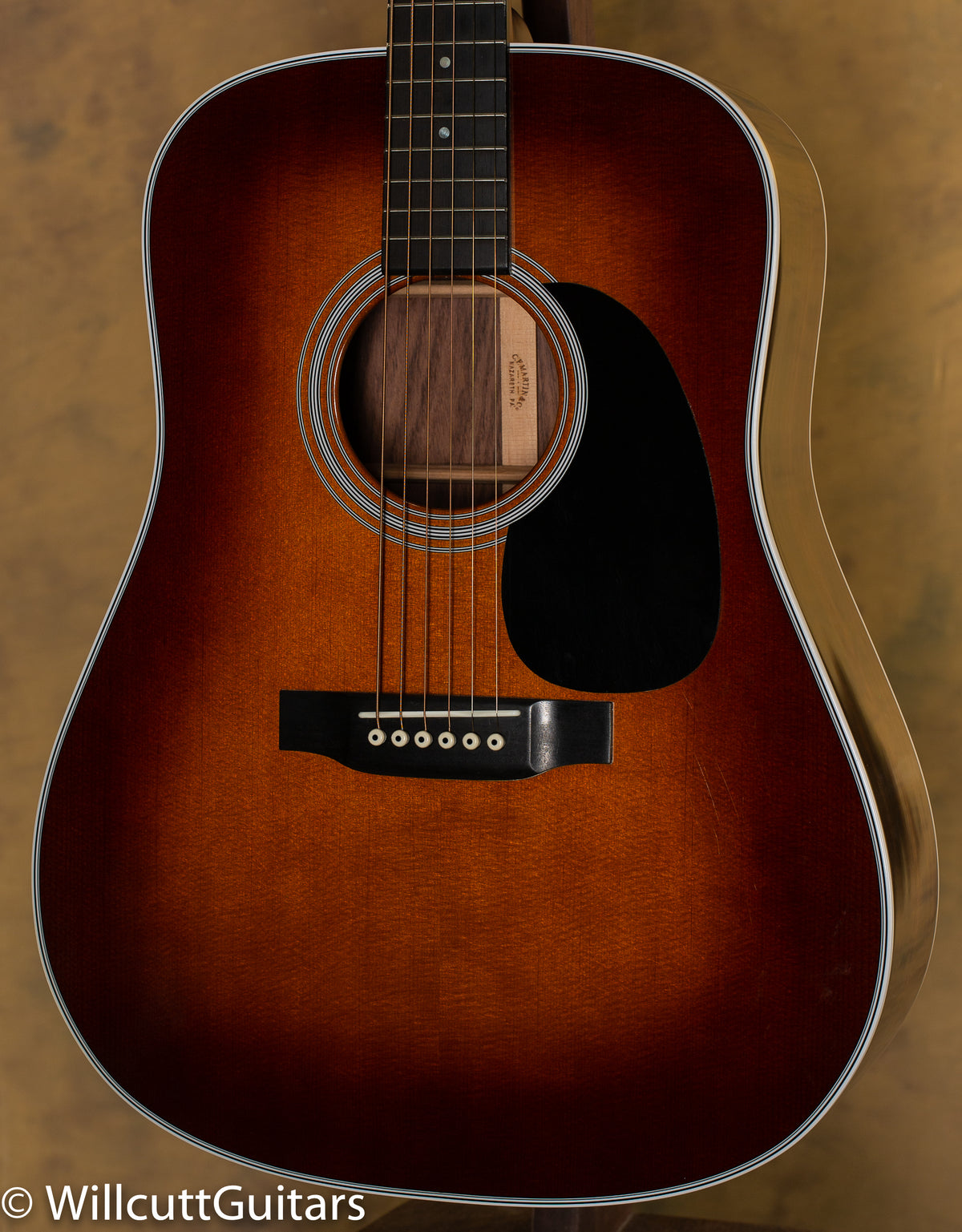 2015 Martin D-28 Ambertone