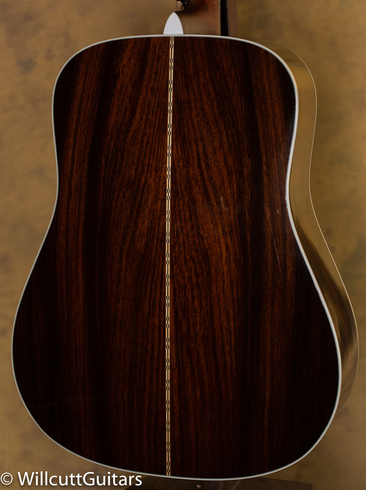 2015 Martin D-28 Ambertone