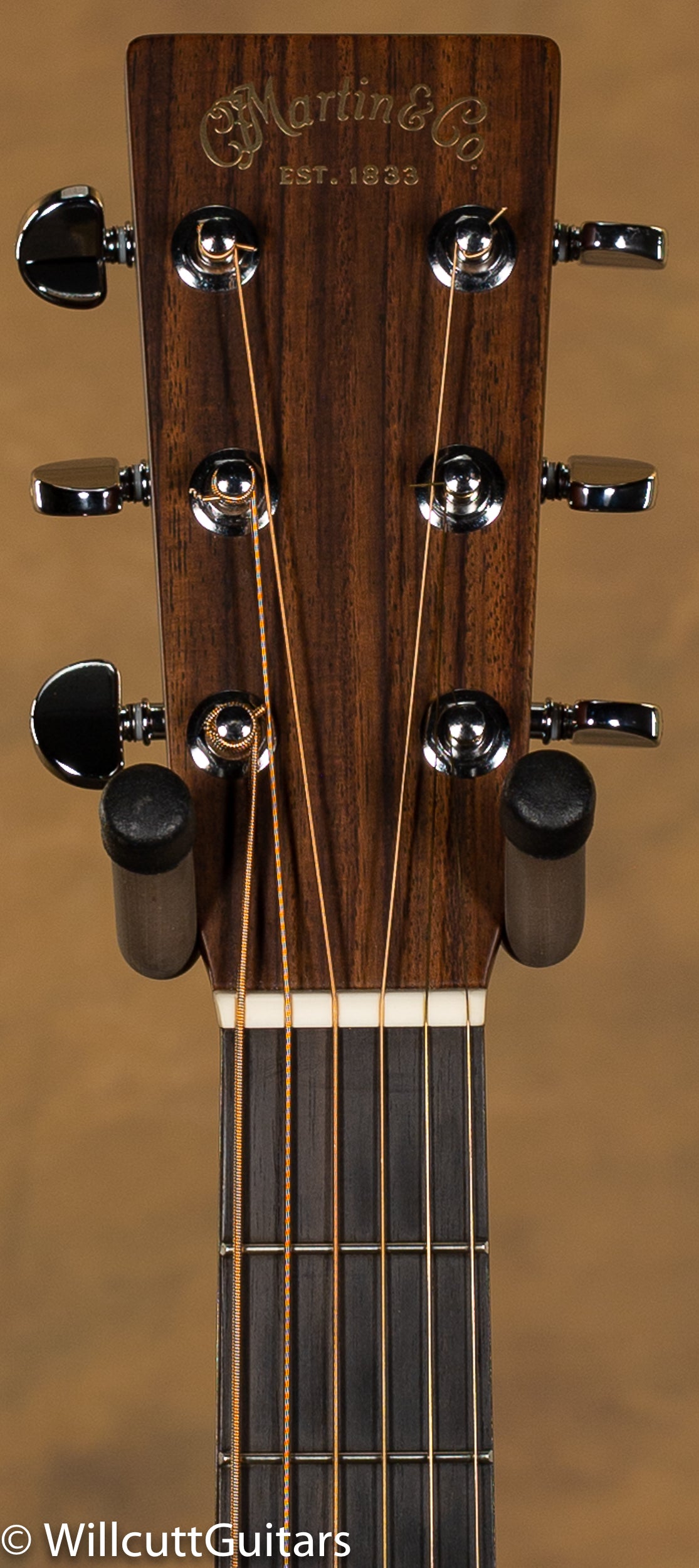 2015 Martin D-28 Ambertone