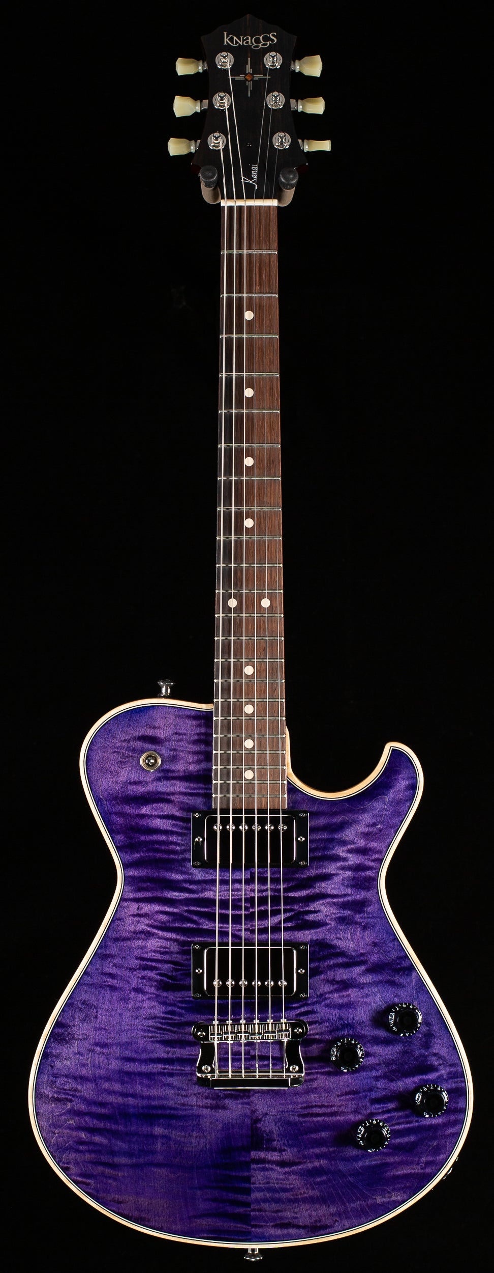 Knaggs Influence Kenai Purple Brazilian (939)