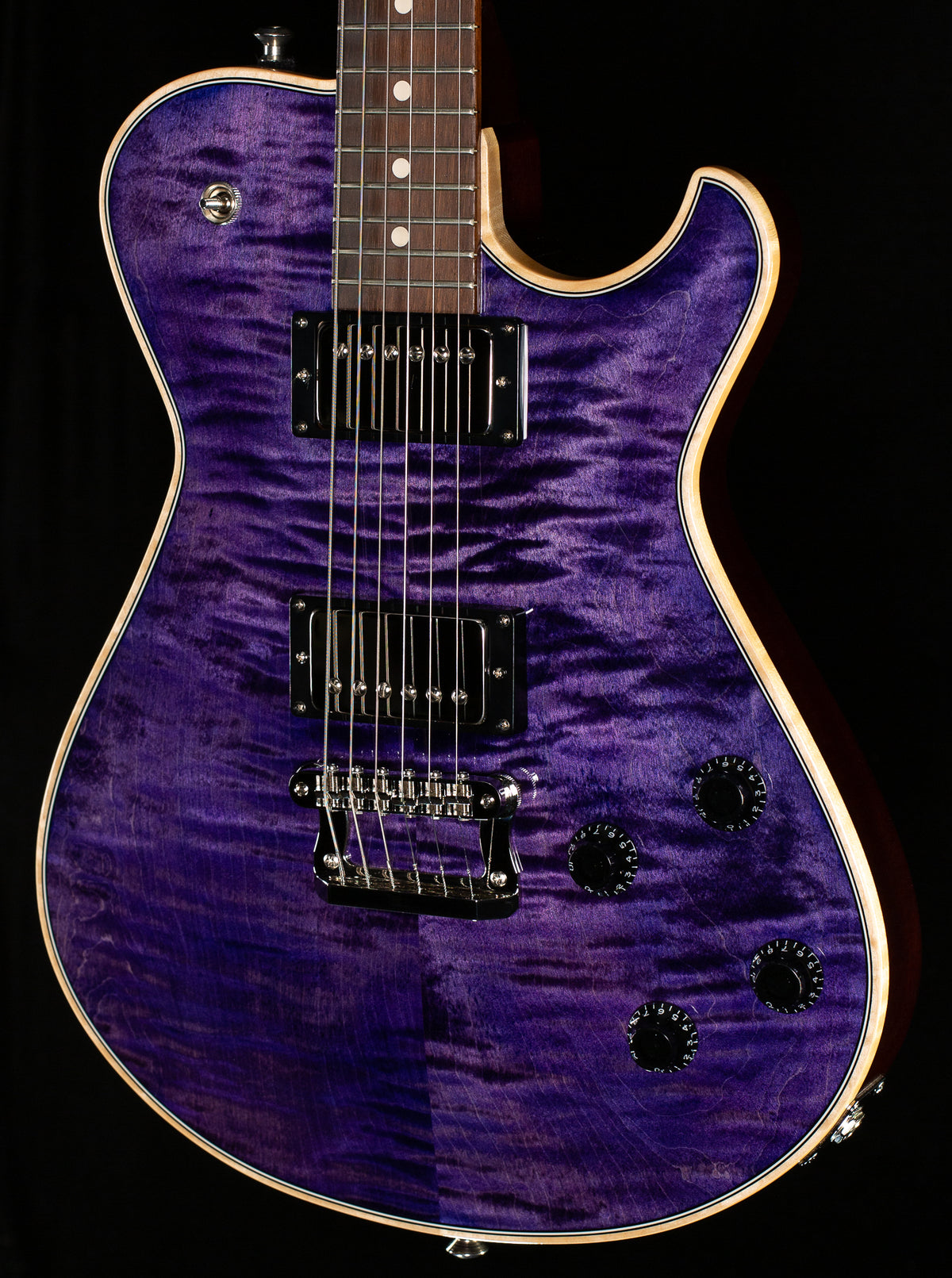 Knaggs Influence Kenai Purple Brazilian (939)