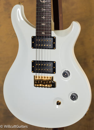 PRS Dave Navarro Custom 24 White - Willcutt Guitars