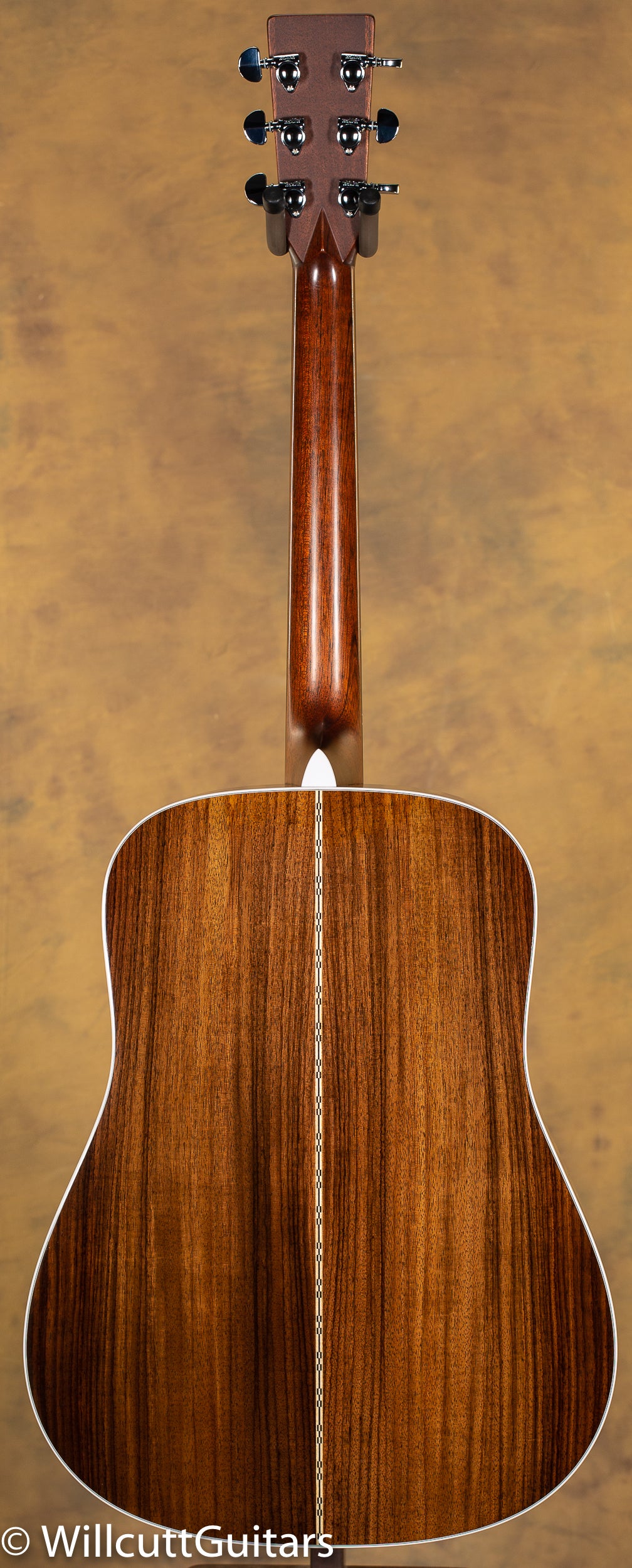 2015 Martin D-28 Sunburst