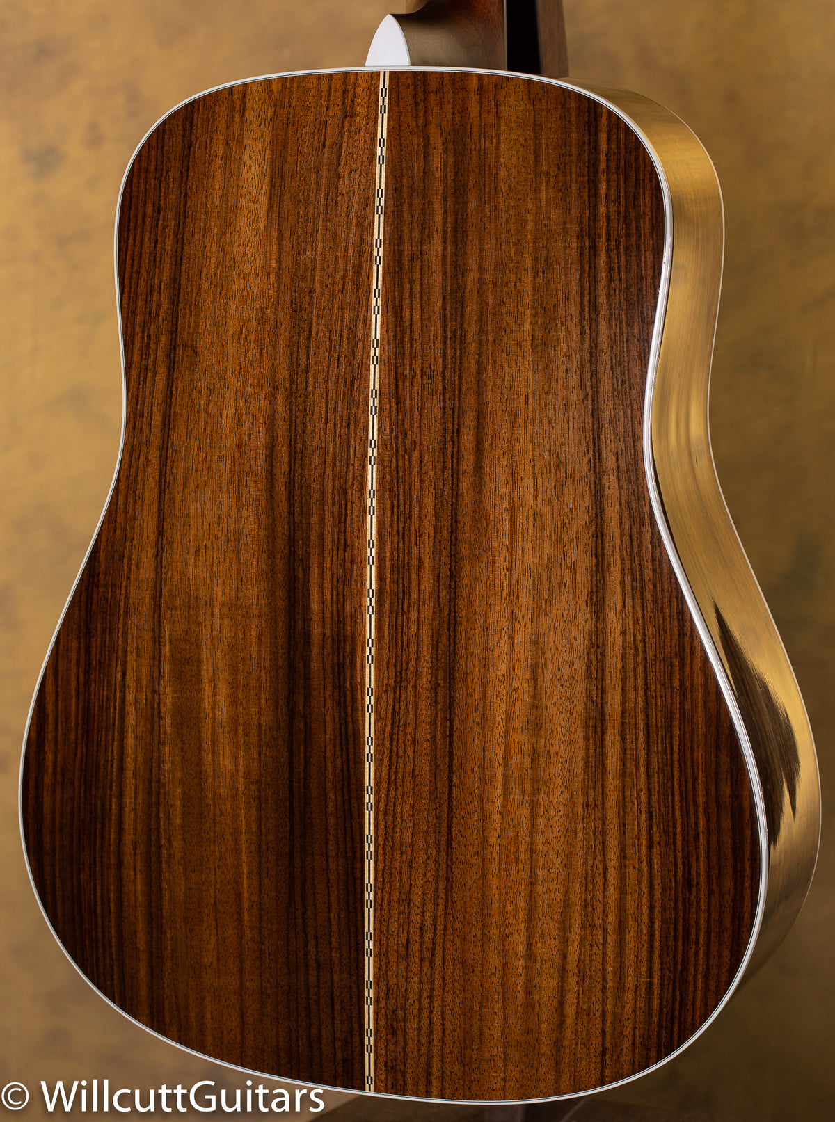 2015 Martin D-28 Sunburst
