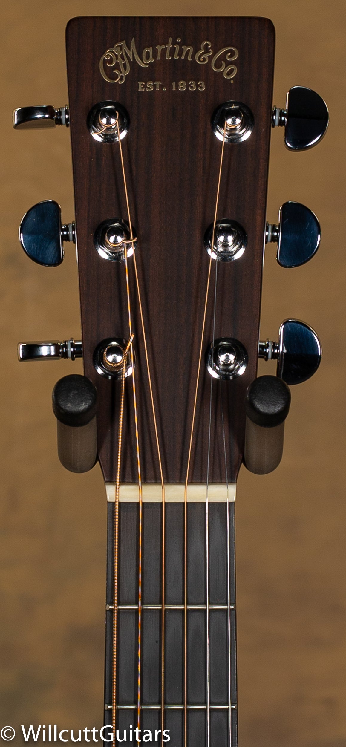 2015 Martin D-28 Sunburst