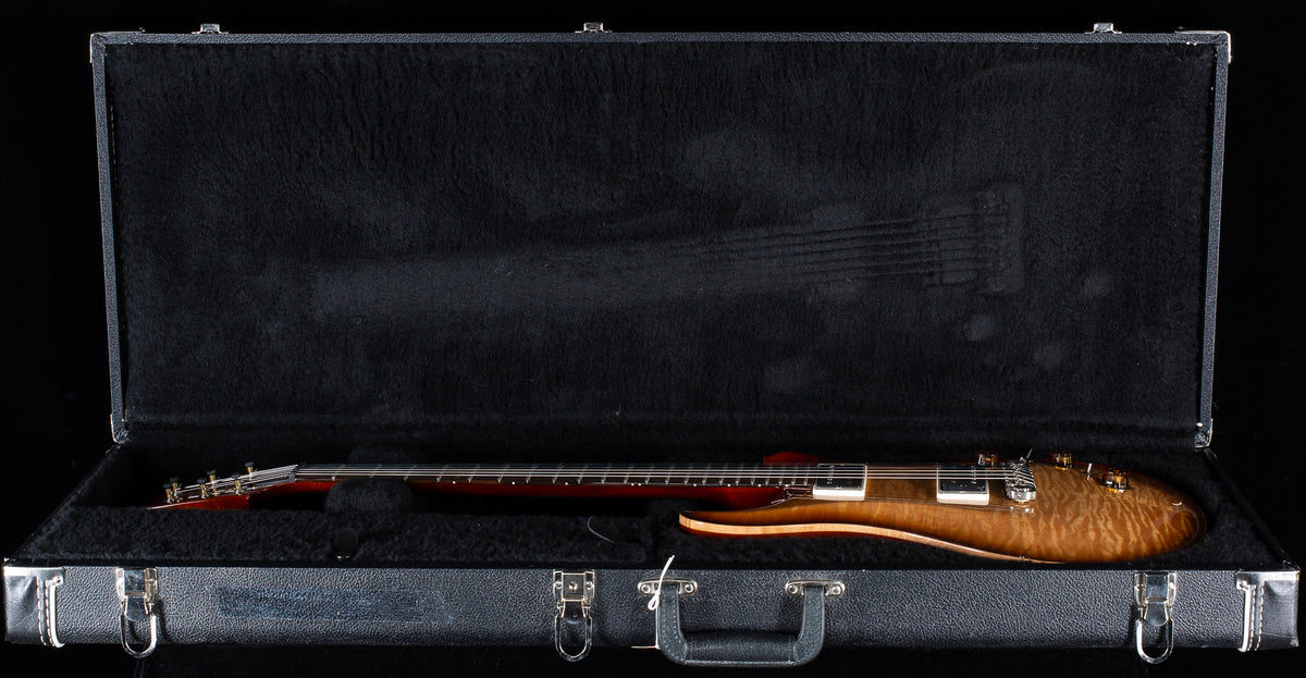 2012 PRS P22 Vintage Natural 10 Top Quilt