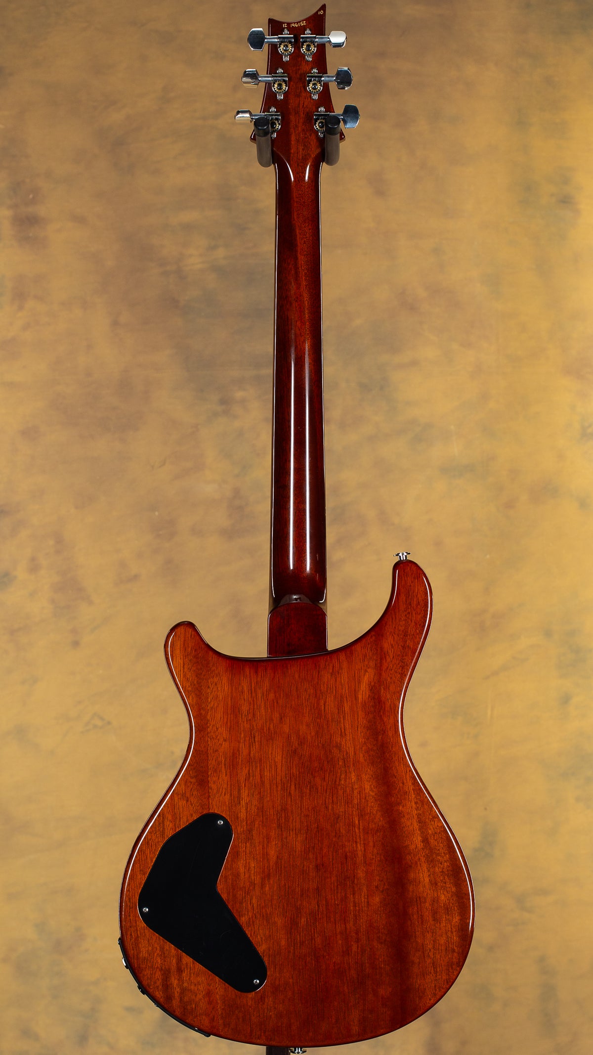 2012 PRS P22 Vintage Natural 10 Top Quilt