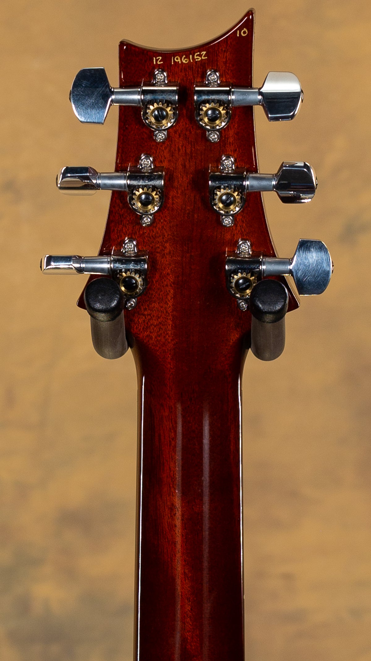 2012 PRS P22 Vintage Natural 10 Top Quilt