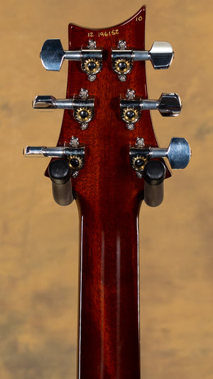 2012 PRS P22 Vintage Natural 10 Top Quilt