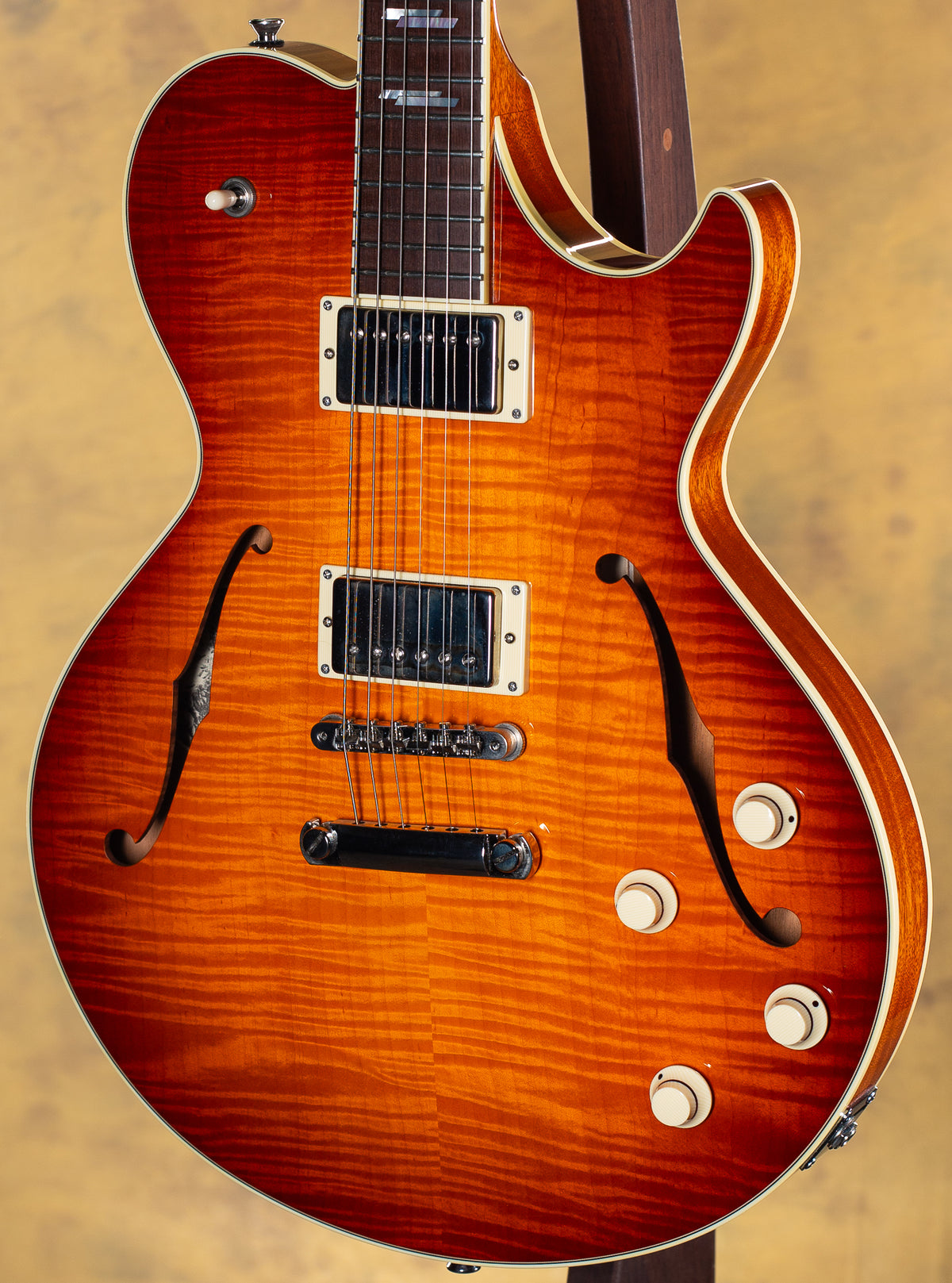 2019 Collings SoCo Deluxe Iced Tea