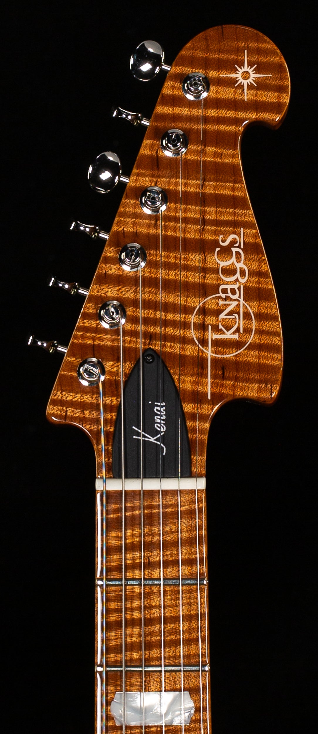 Knaggs Influence Kenai SVHS P90 Roasted Charcoal  (967)