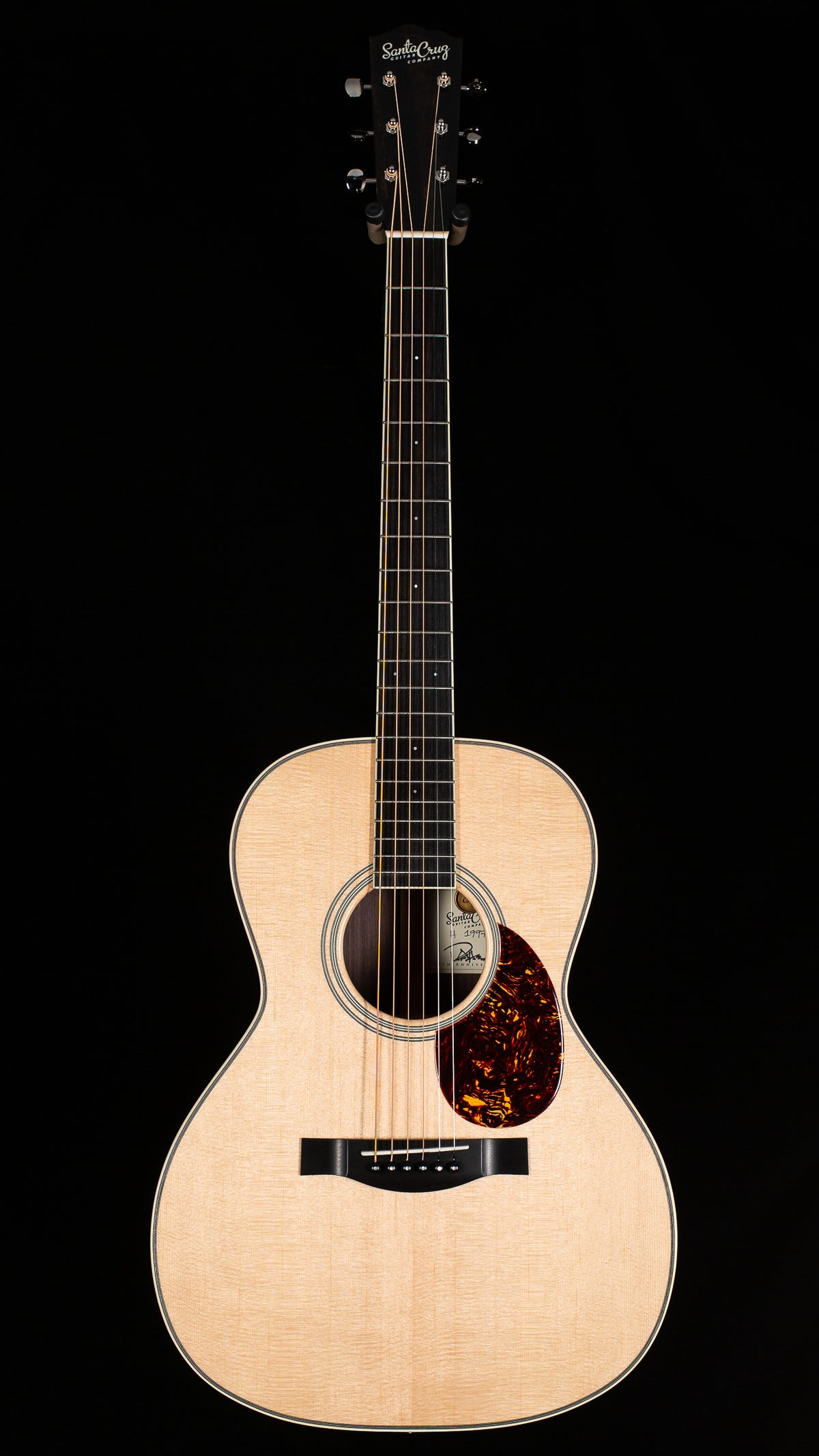 Santa Cruz H Model 50th Anniversary (997)