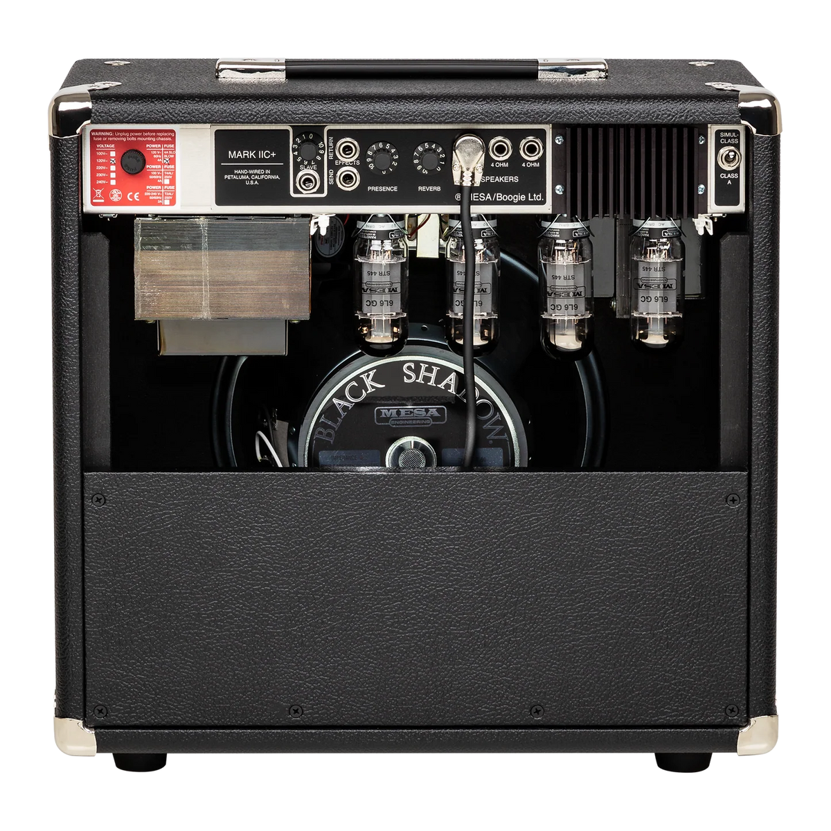 Mesa Boogie Mark IIC+ 1x12 Combo Black Bronco (602)