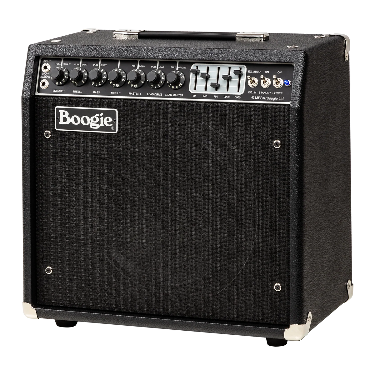 Mesa Boogie Mark IIC+ 1x12 Combo Black Bronco (602)