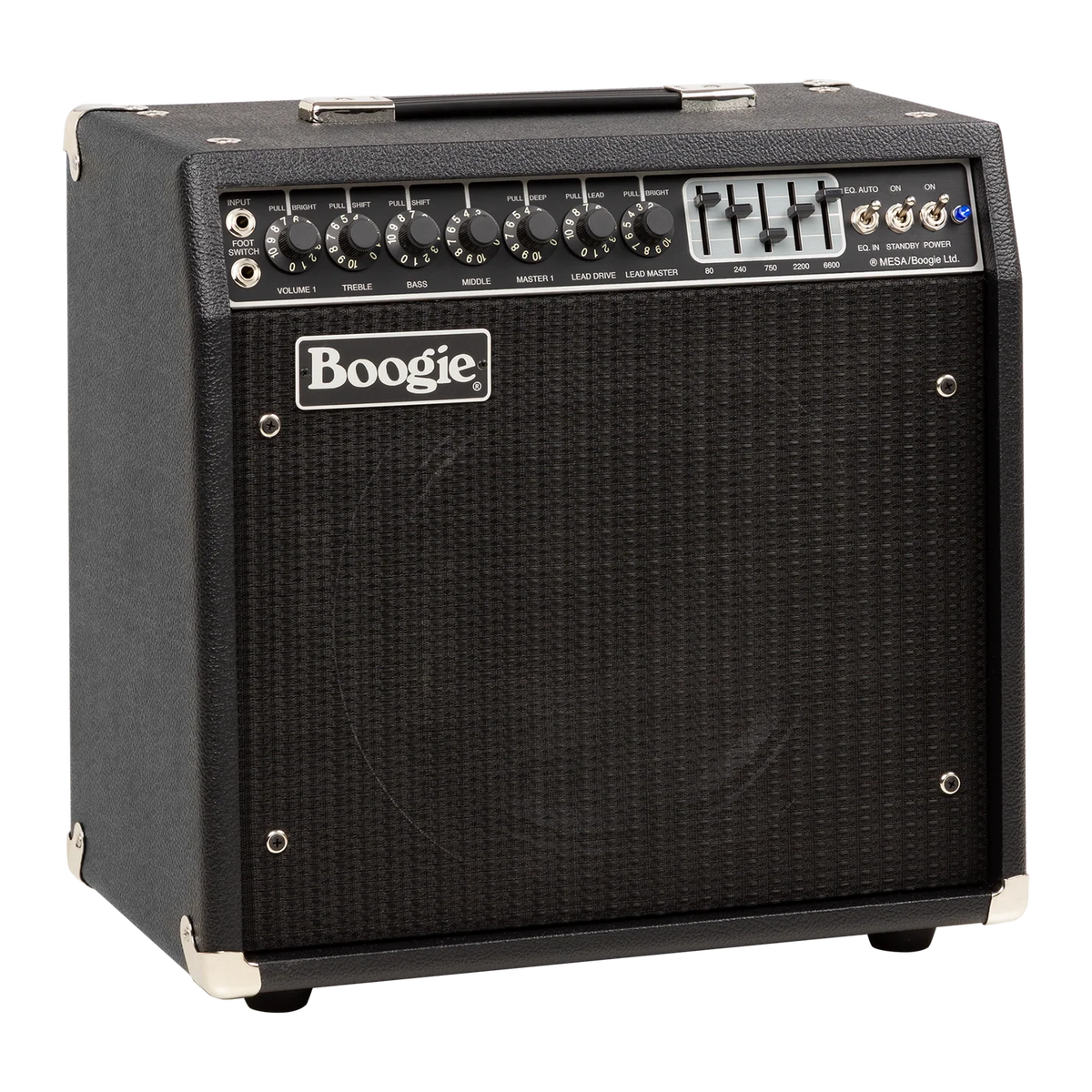Mesa Boogie Mark IIC+ 1x12 Combo Black Bronco (602)