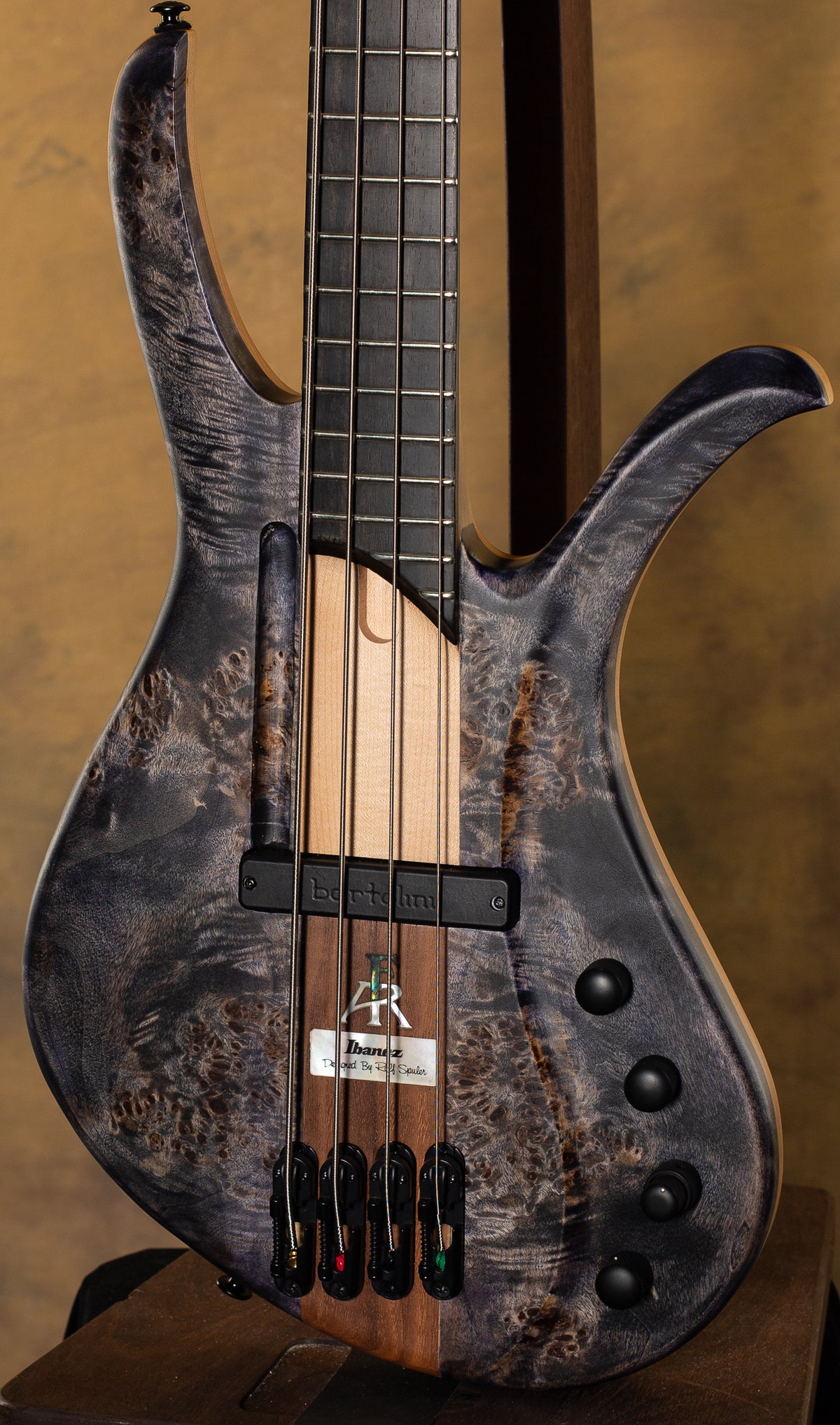 Ibanez AFR4PBP-DTF Affirma Bass Deep Twilight Flat