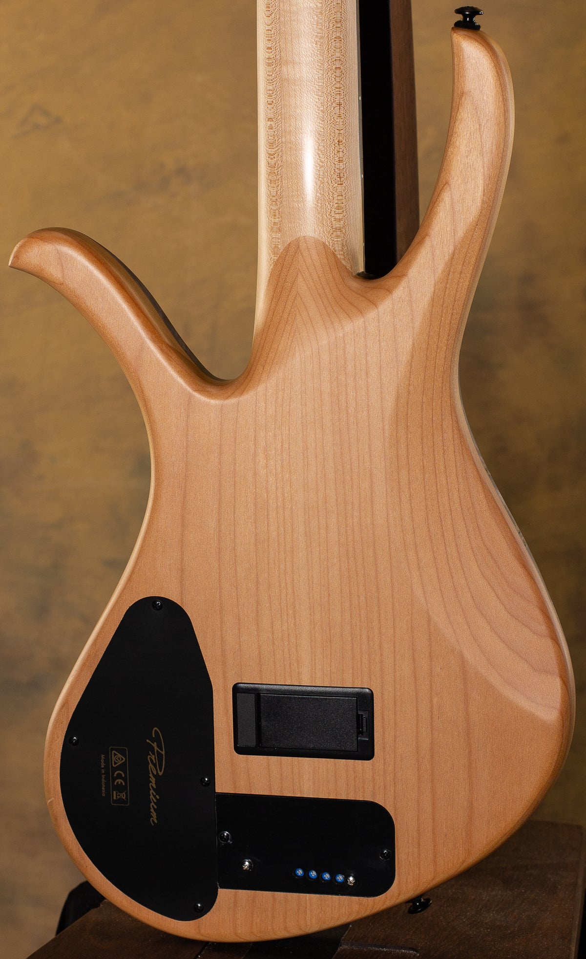 Ibanez AFR4PBP-DTF Affirma Bass Deep Twilight Flat